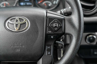 2021 Toyota Tacoma SR V6