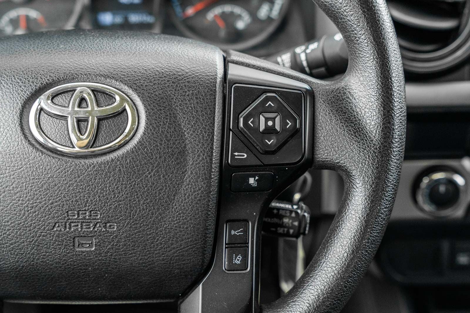 2021 Toyota Tacoma SR V6