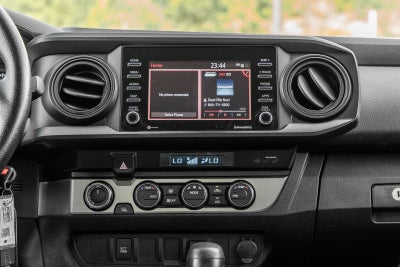 2021 Toyota Tacoma SR V6