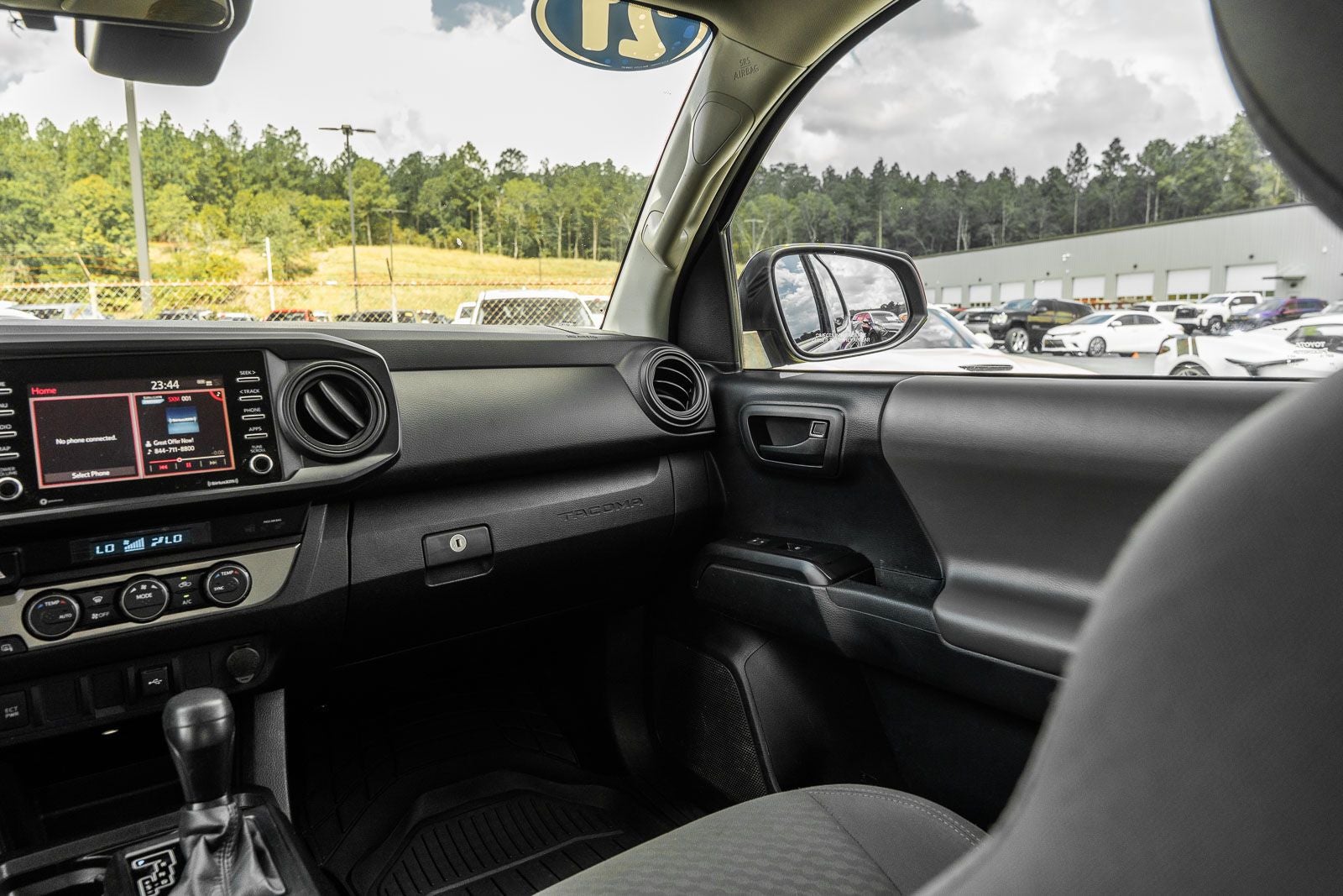 2021 Toyota Tacoma SR V6