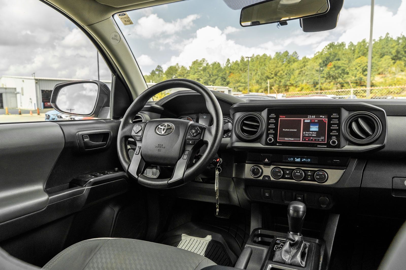 2021 Toyota Tacoma SR V6