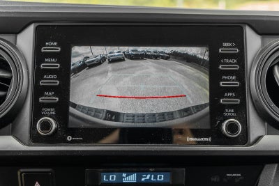 2021 Toyota Tacoma SR V6