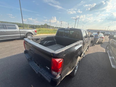 2021 Toyota Tacoma SR V6