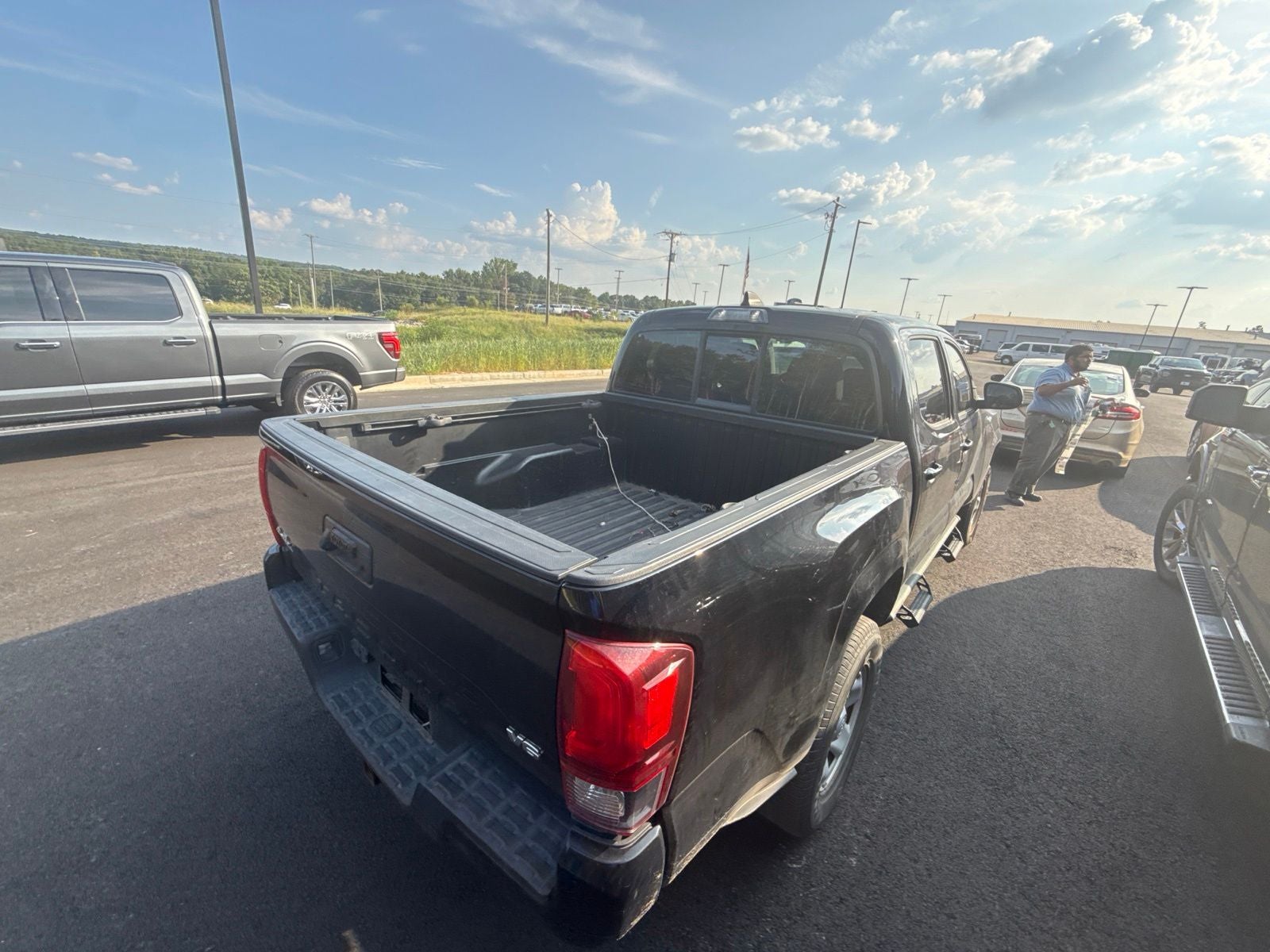 2021 Toyota Tacoma SR V6