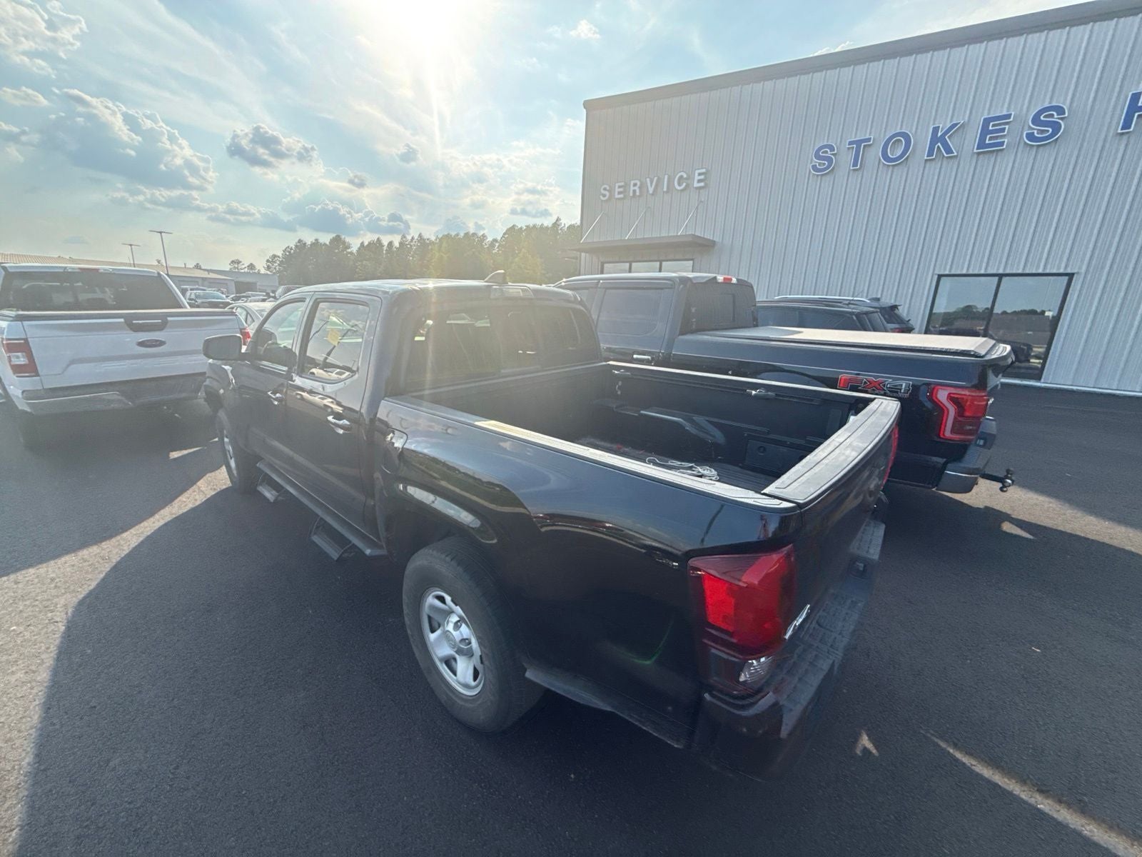 2021 Toyota Tacoma SR V6