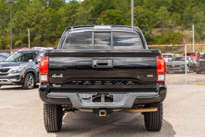 2021 Toyota Tacoma SR V6