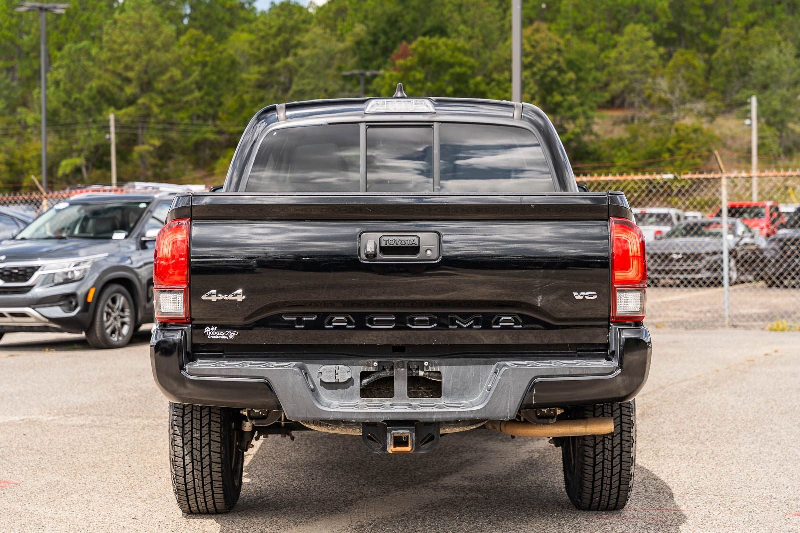 2021 Toyota Tacoma SR V6