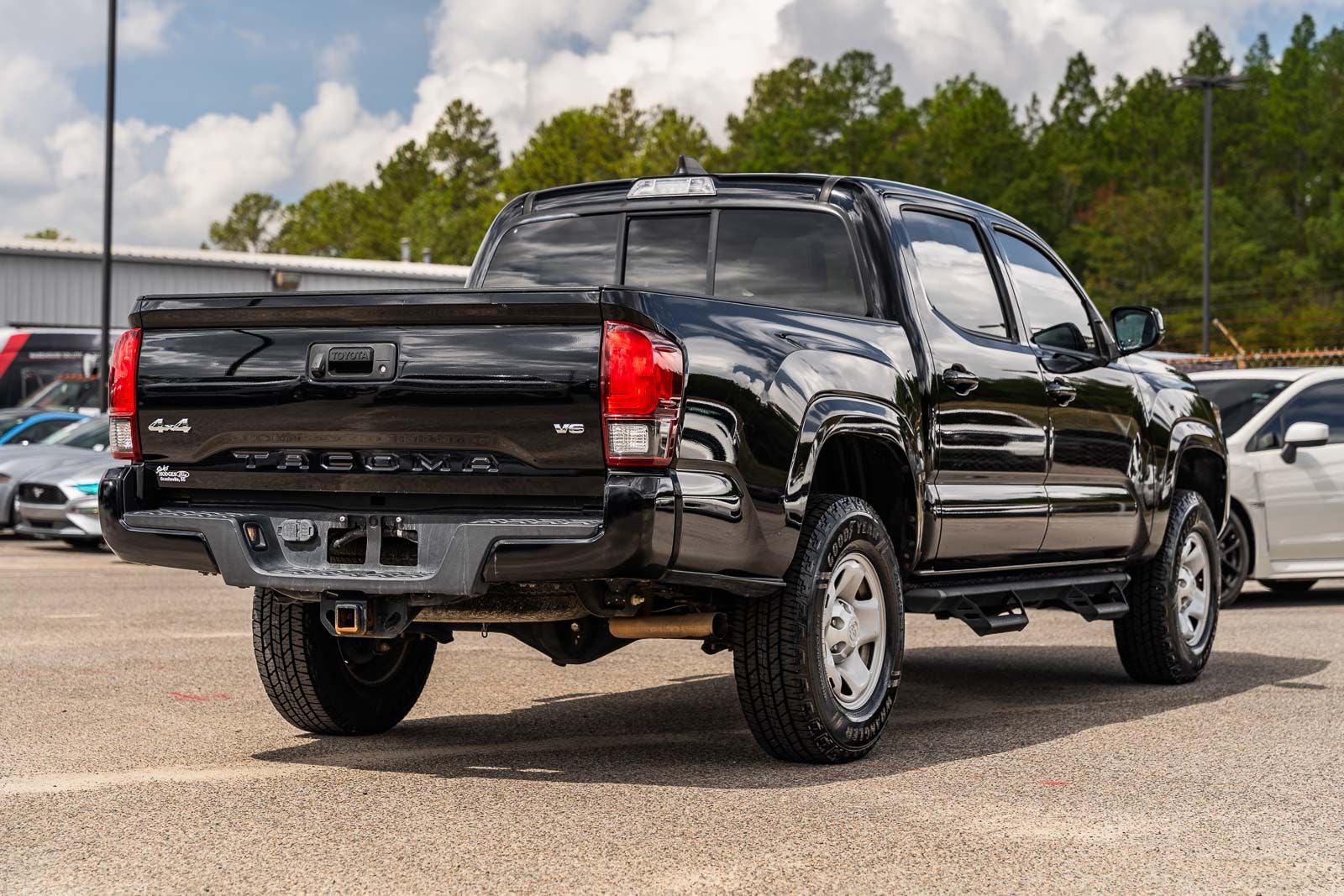 2021 Toyota Tacoma SR V6
