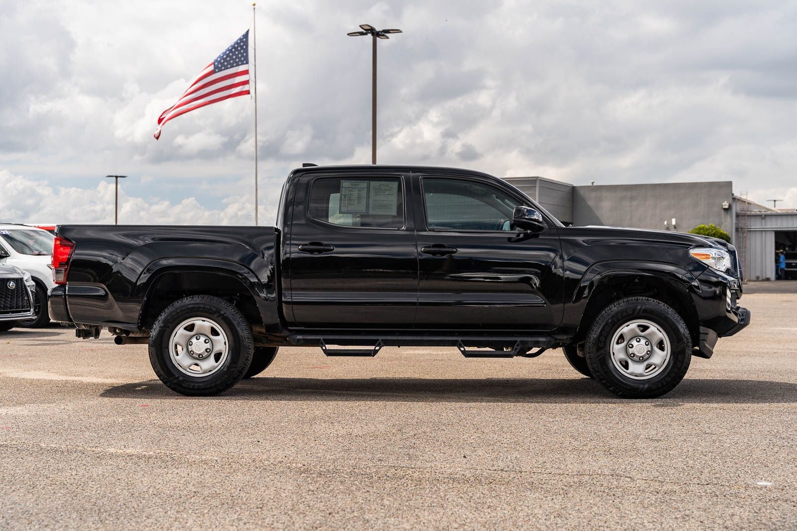 2021 Toyota Tacoma SR V6