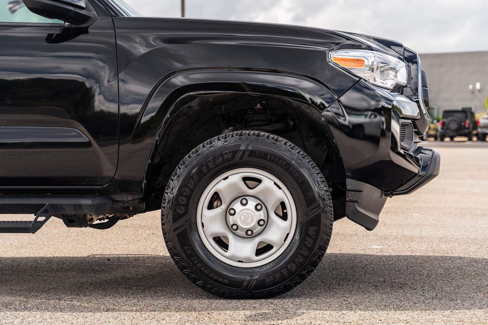 2021 Toyota Tacoma SR V6