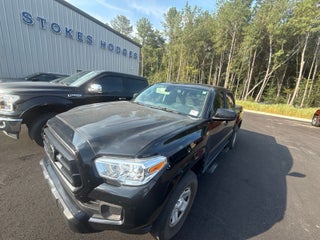 2021 Toyota Tacoma SR V6