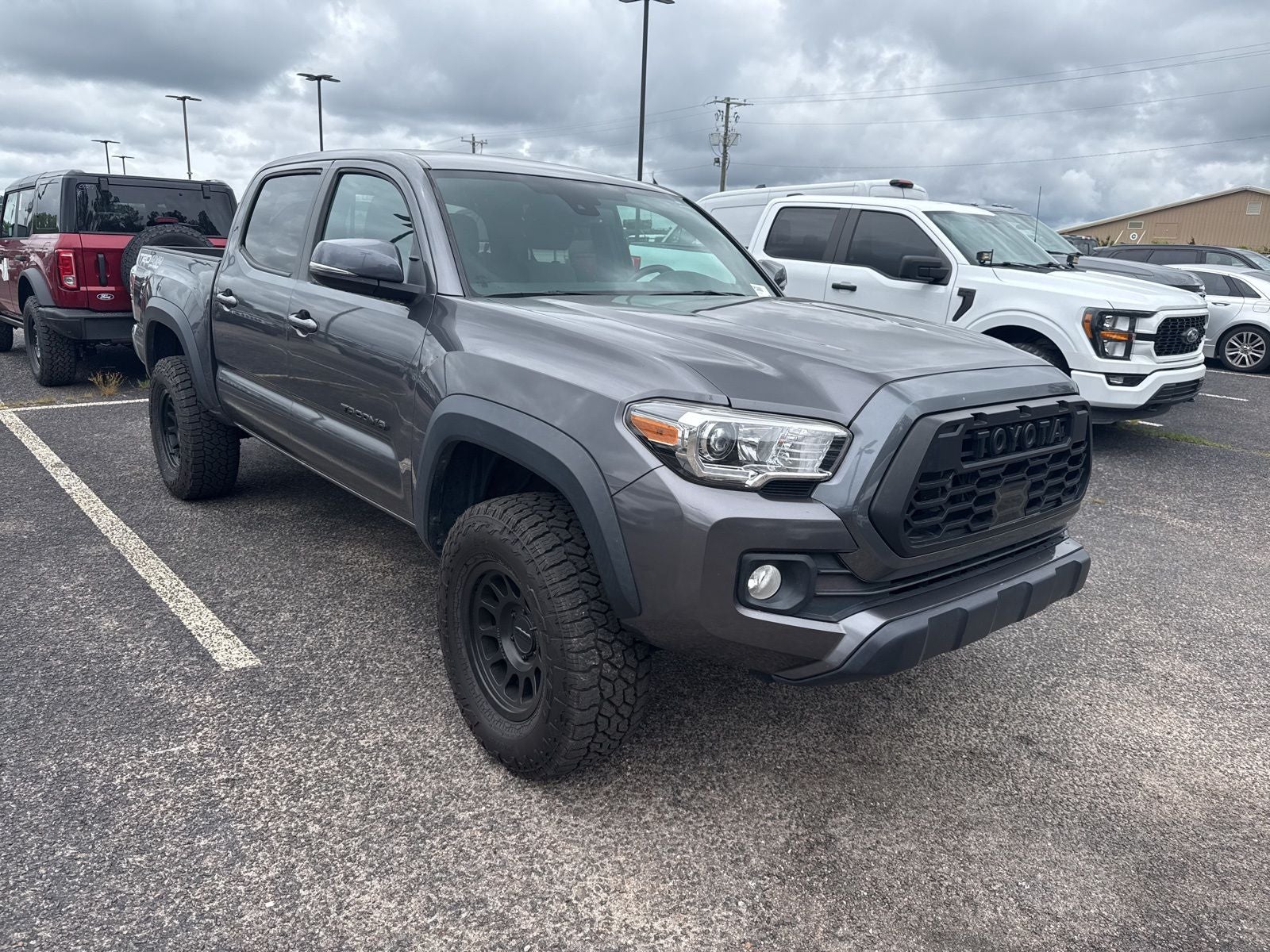 2021 Toyota Tacoma SR V6