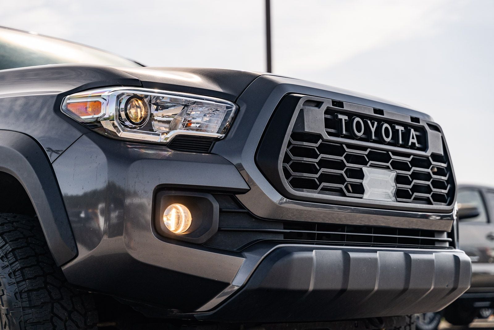 2021 Toyota Tacoma TRD Off-Road V6