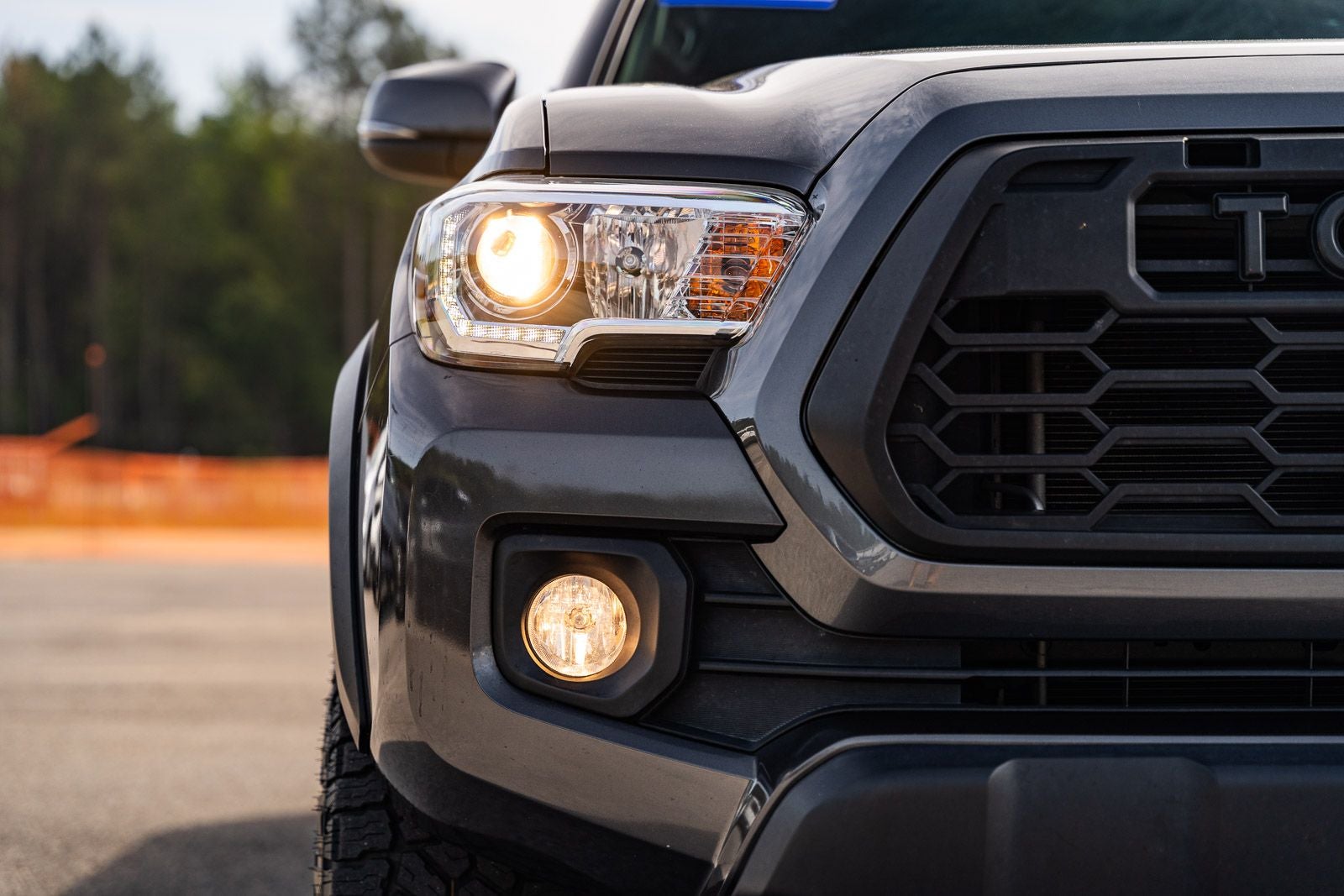 2021 Toyota Tacoma TRD Off-Road V6