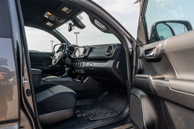 2021 Toyota Tacoma TRD Off-Road V6