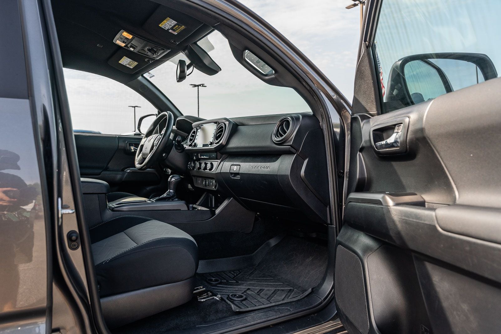 2021 Toyota Tacoma TRD Off-Road V6