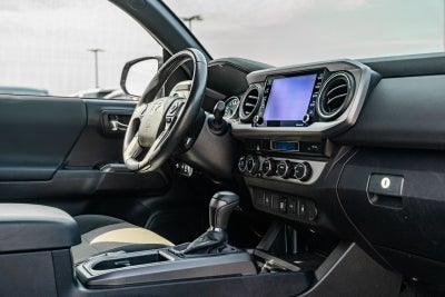 2021 Toyota Tacoma TRD Off-Road V6