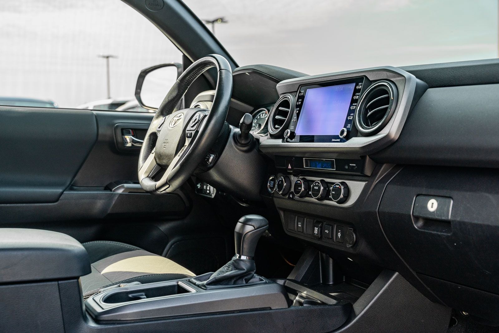 2021 Toyota Tacoma TRD Off-Road V6