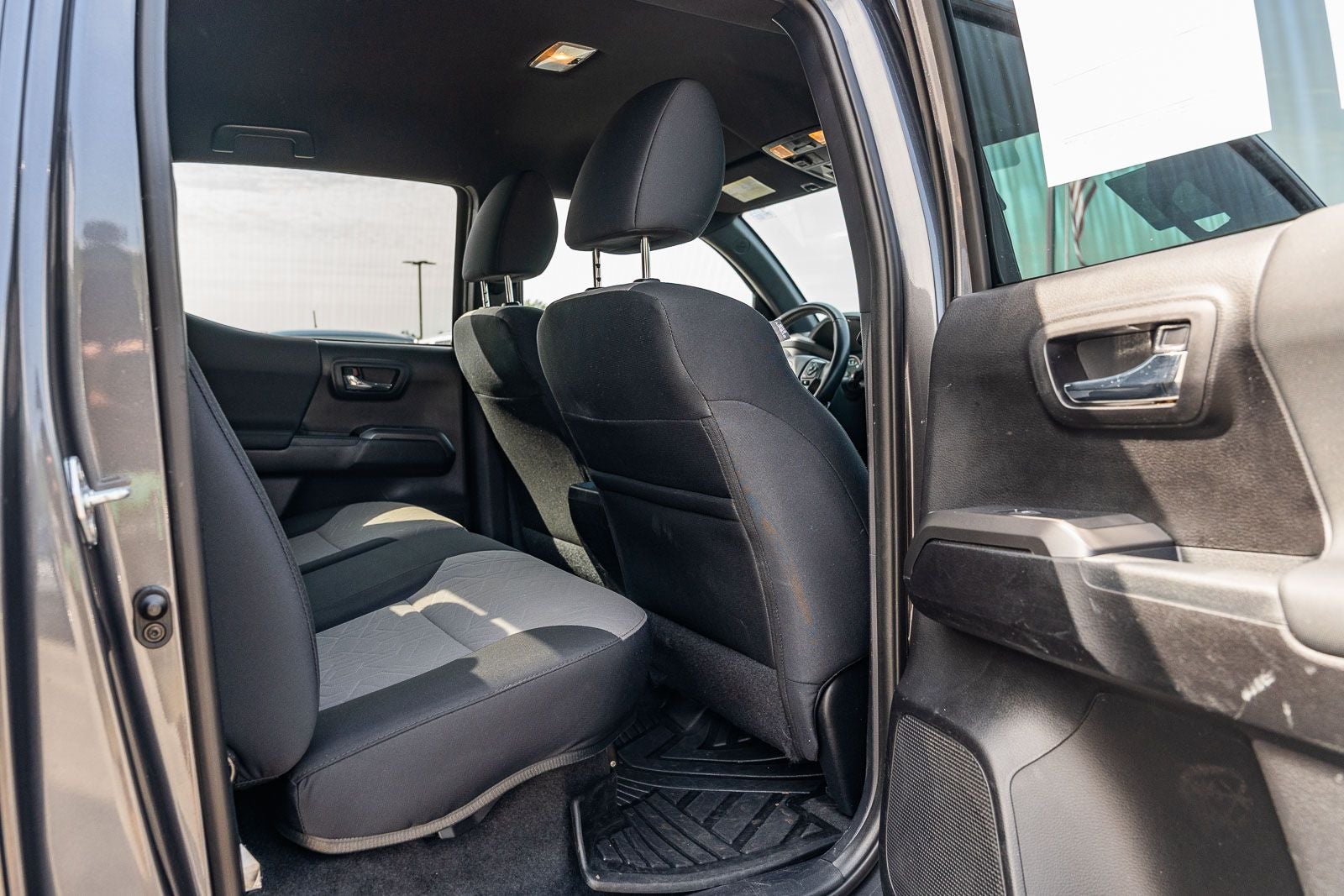 2021 Toyota Tacoma TRD Off-Road V6