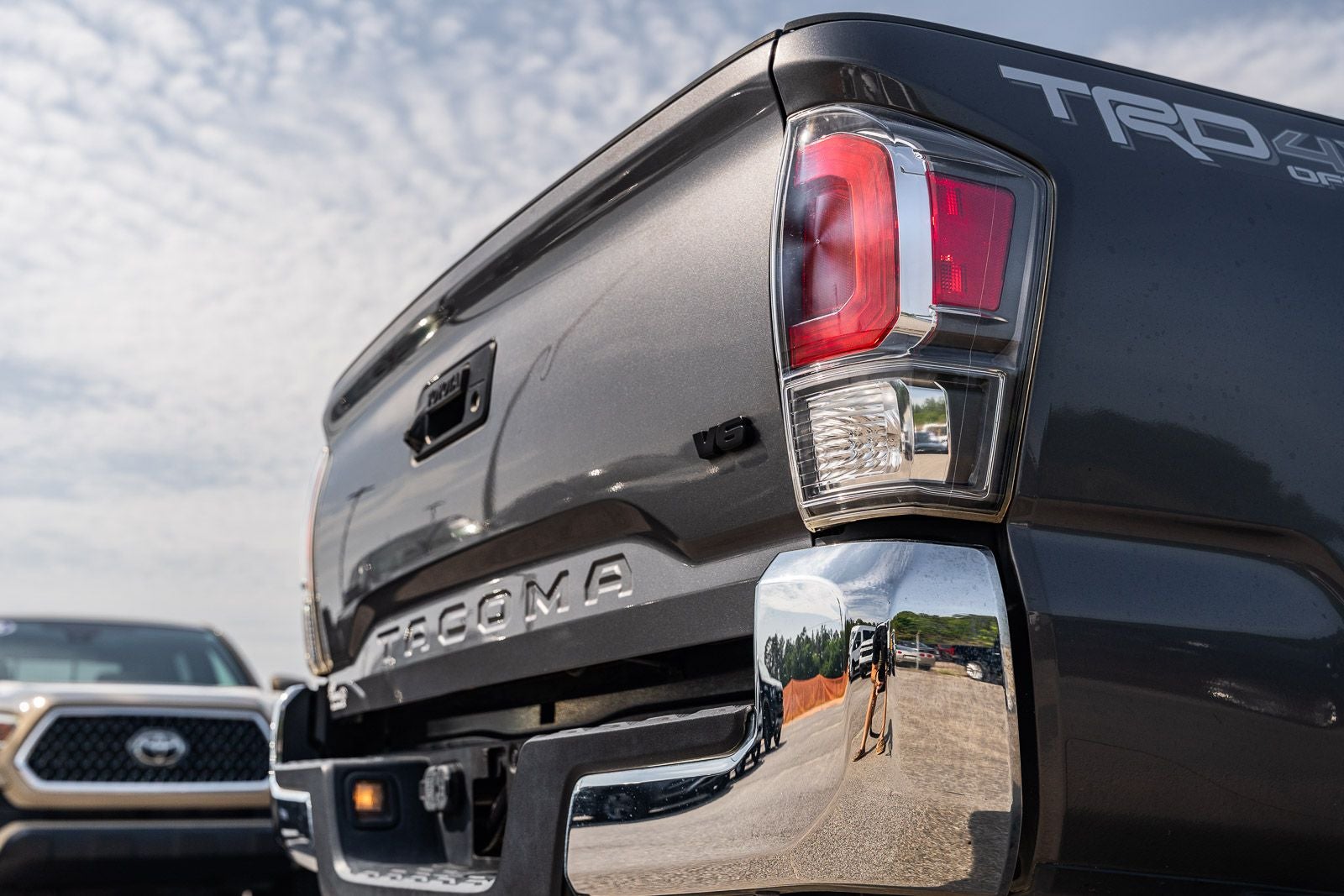 2021 Toyota Tacoma TRD Off-Road V6