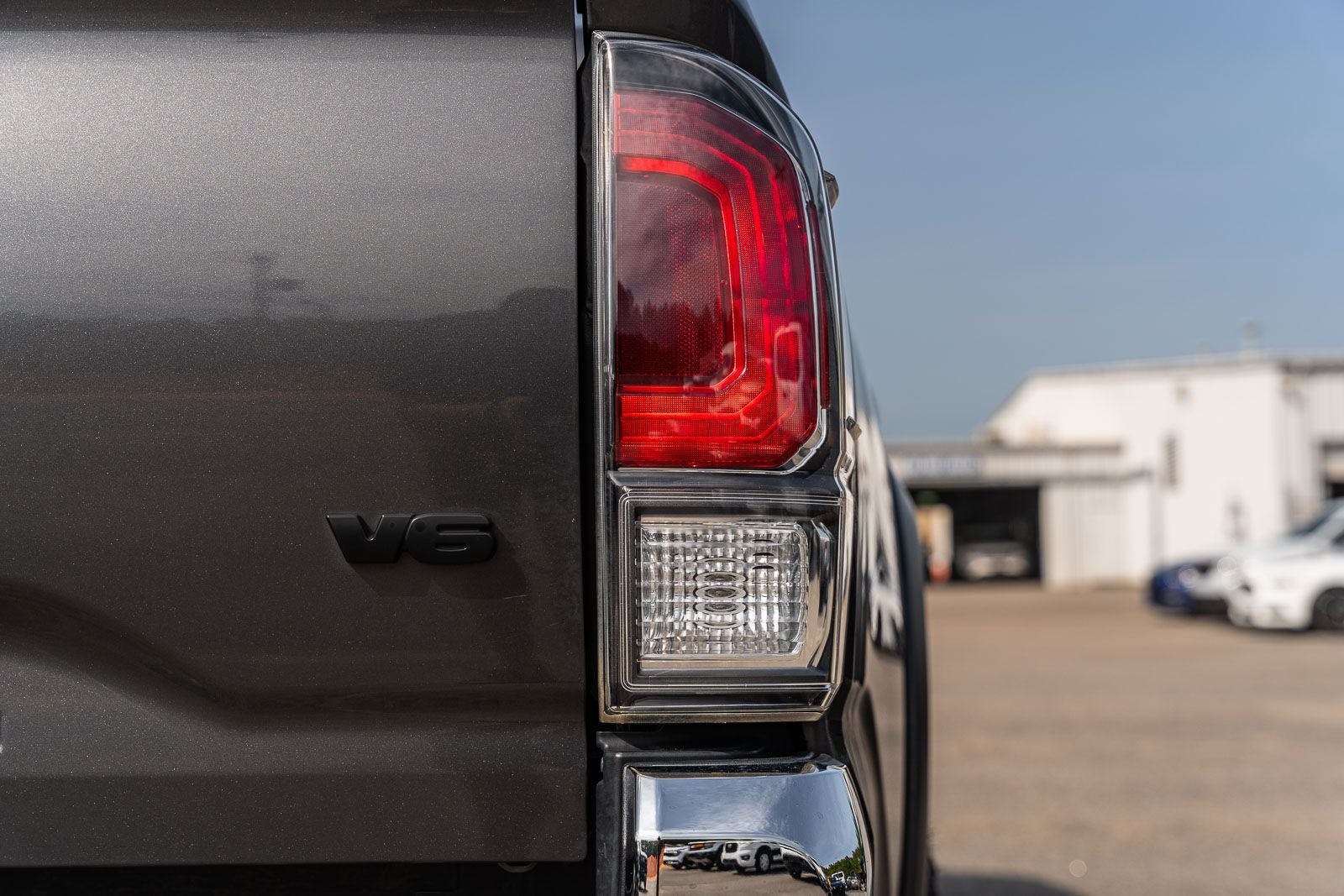 2021 Toyota Tacoma TRD Off-Road V6