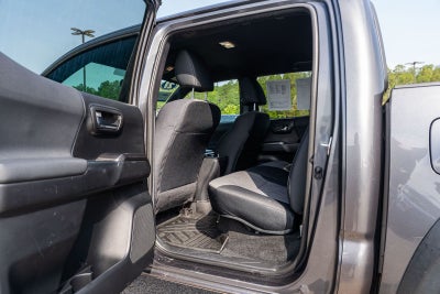 2021 Toyota Tacoma TRD Off-Road V6