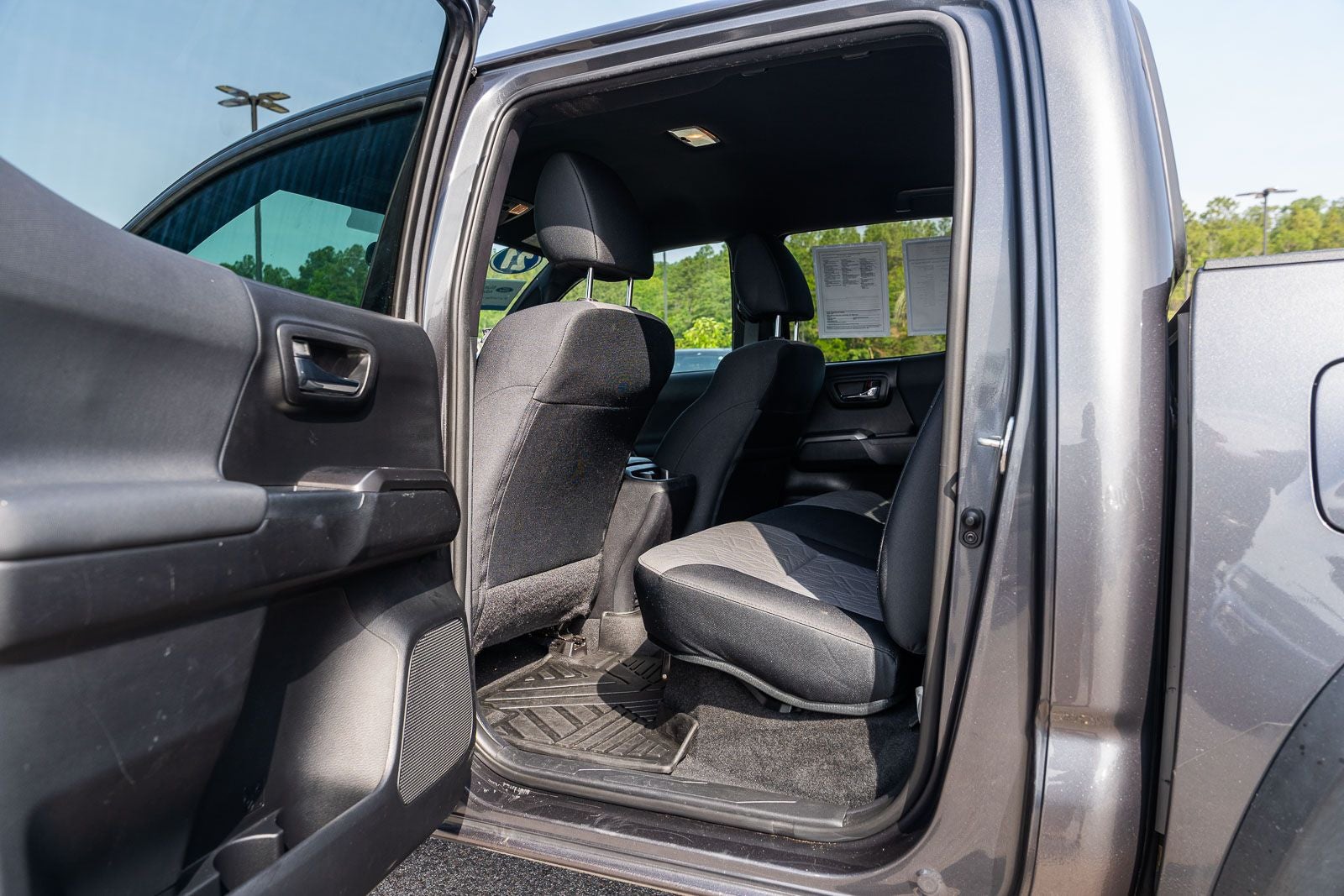 2021 Toyota Tacoma TRD Off-Road V6