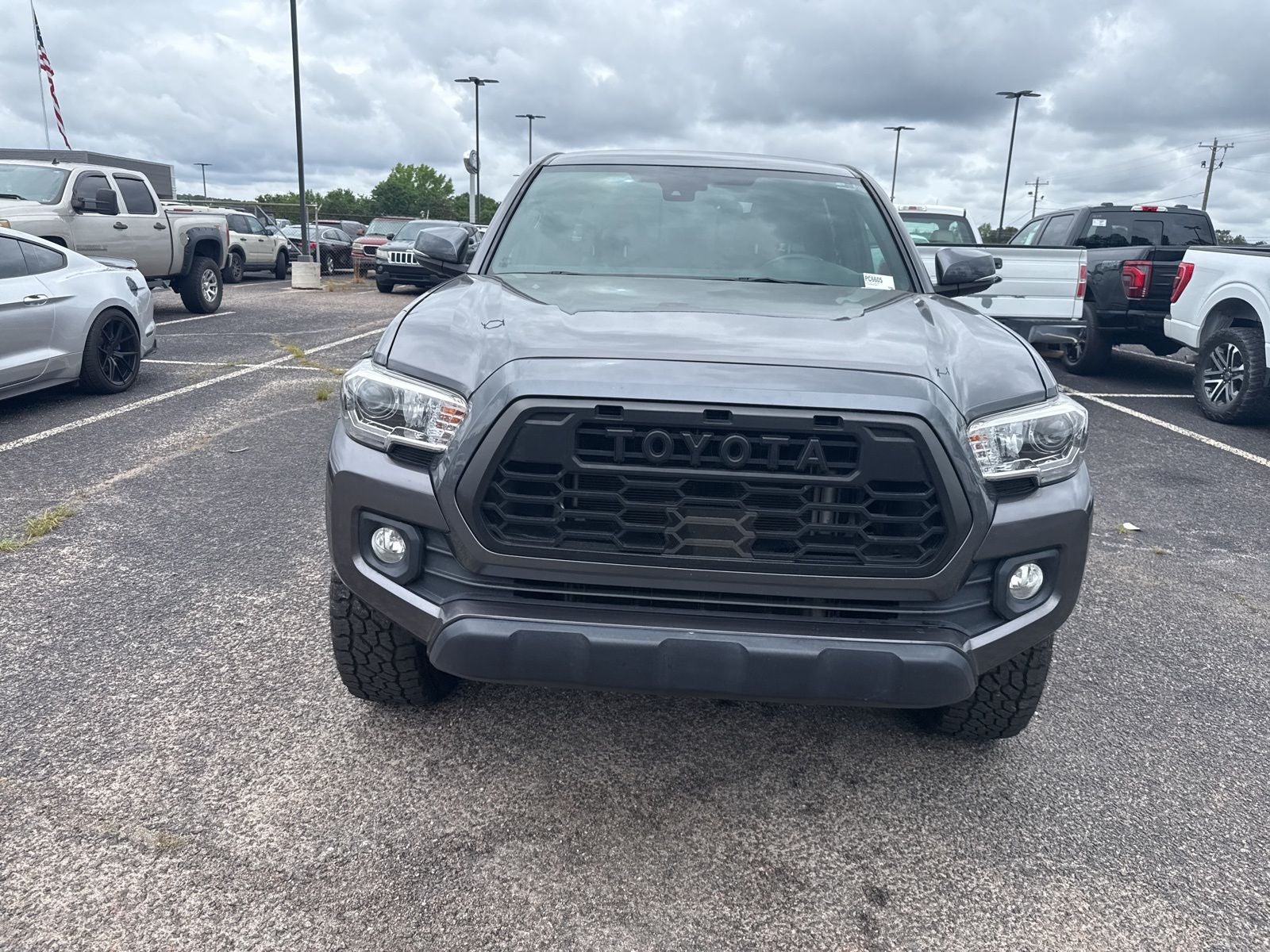 2021 Toyota Tacoma SR V6