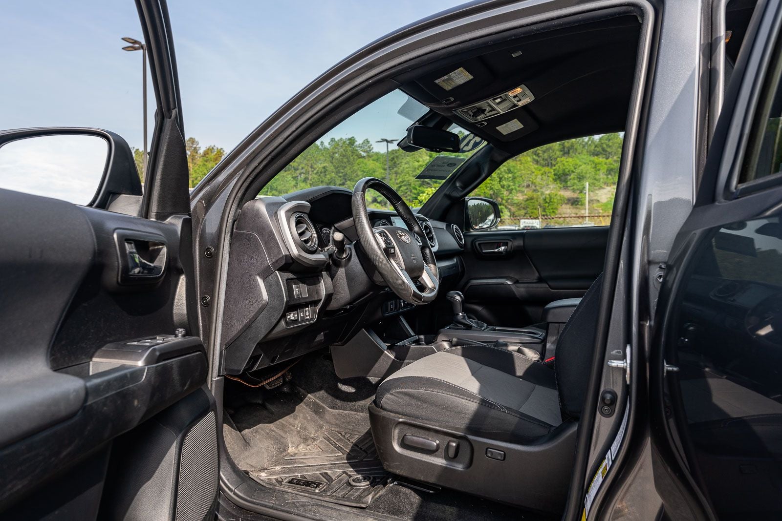 2021 Toyota Tacoma TRD Off-Road V6