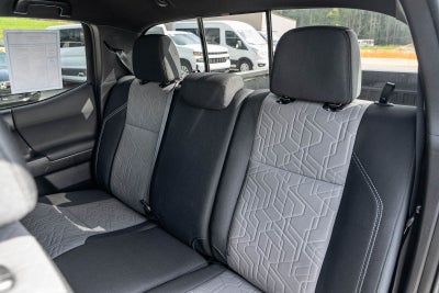 2021 Toyota Tacoma TRD Off-Road V6
