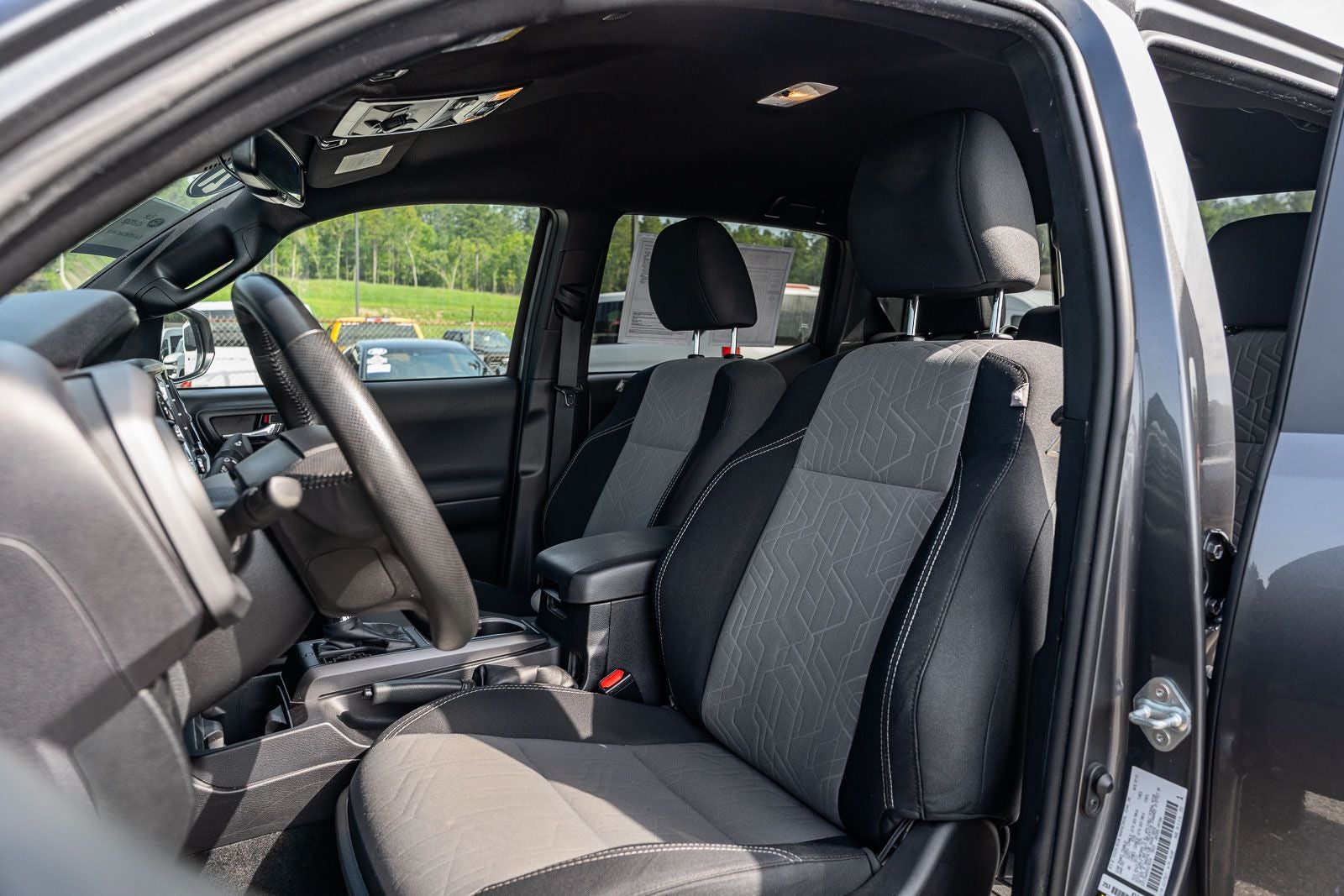 2021 Toyota Tacoma TRD Off-Road V6