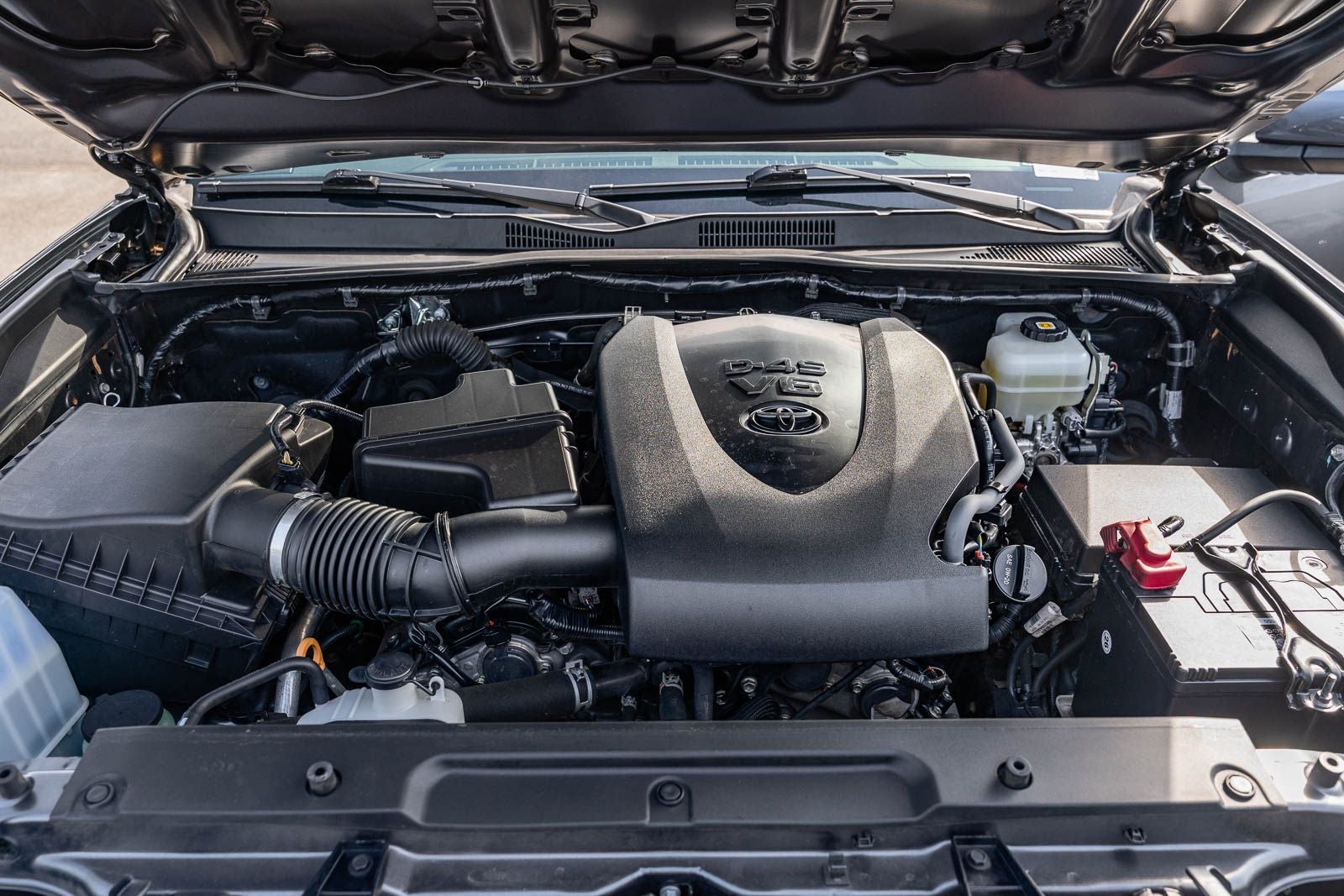 2021 Toyota Tacoma TRD Off-Road V6