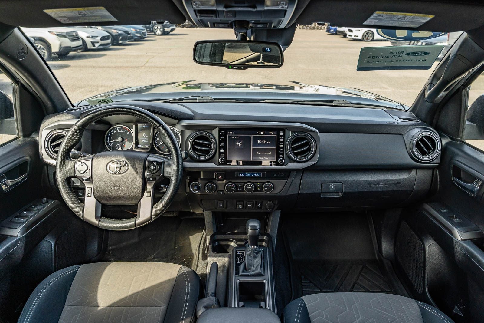 2021 Toyota Tacoma TRD Off-Road V6