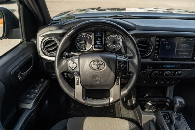 2021 Toyota Tacoma TRD Off-Road V6