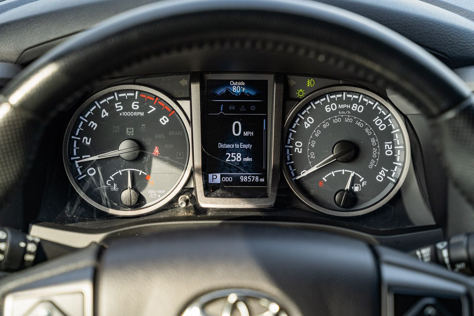 2021 Toyota Tacoma TRD Off-Road V6
