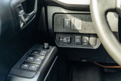2021 Toyota Tacoma TRD Off-Road V6