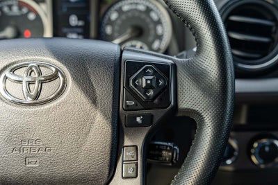 2021 Toyota Tacoma TRD Off-Road V6