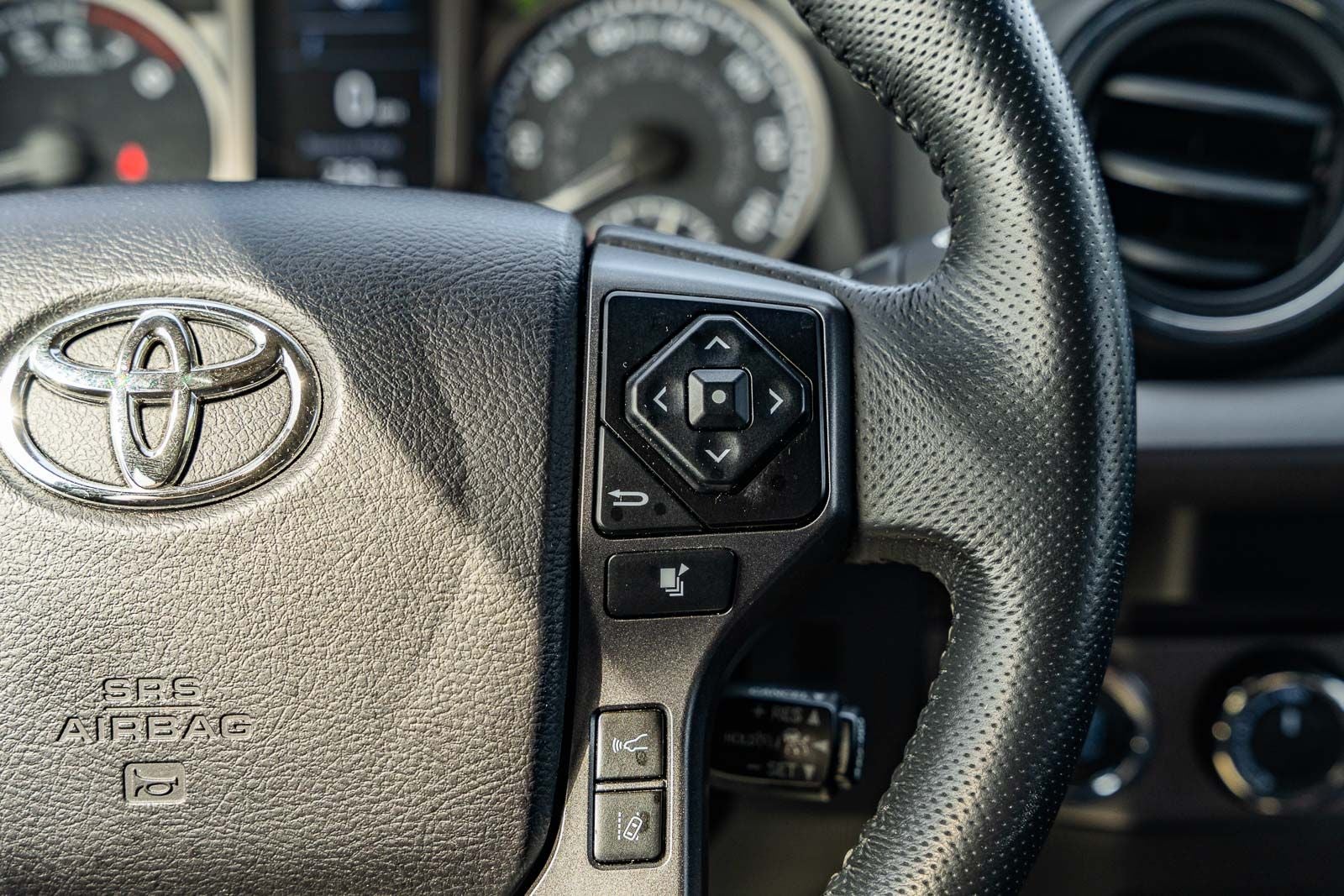 2021 Toyota Tacoma TRD Off-Road V6