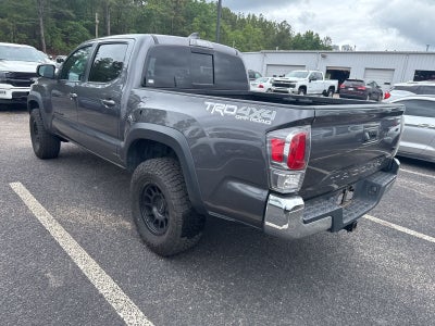 2021 Toyota Tacoma SR V6