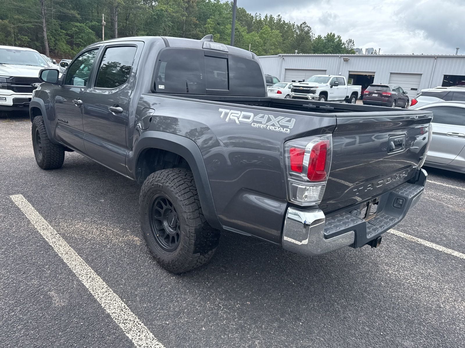 2021 Toyota Tacoma SR V6