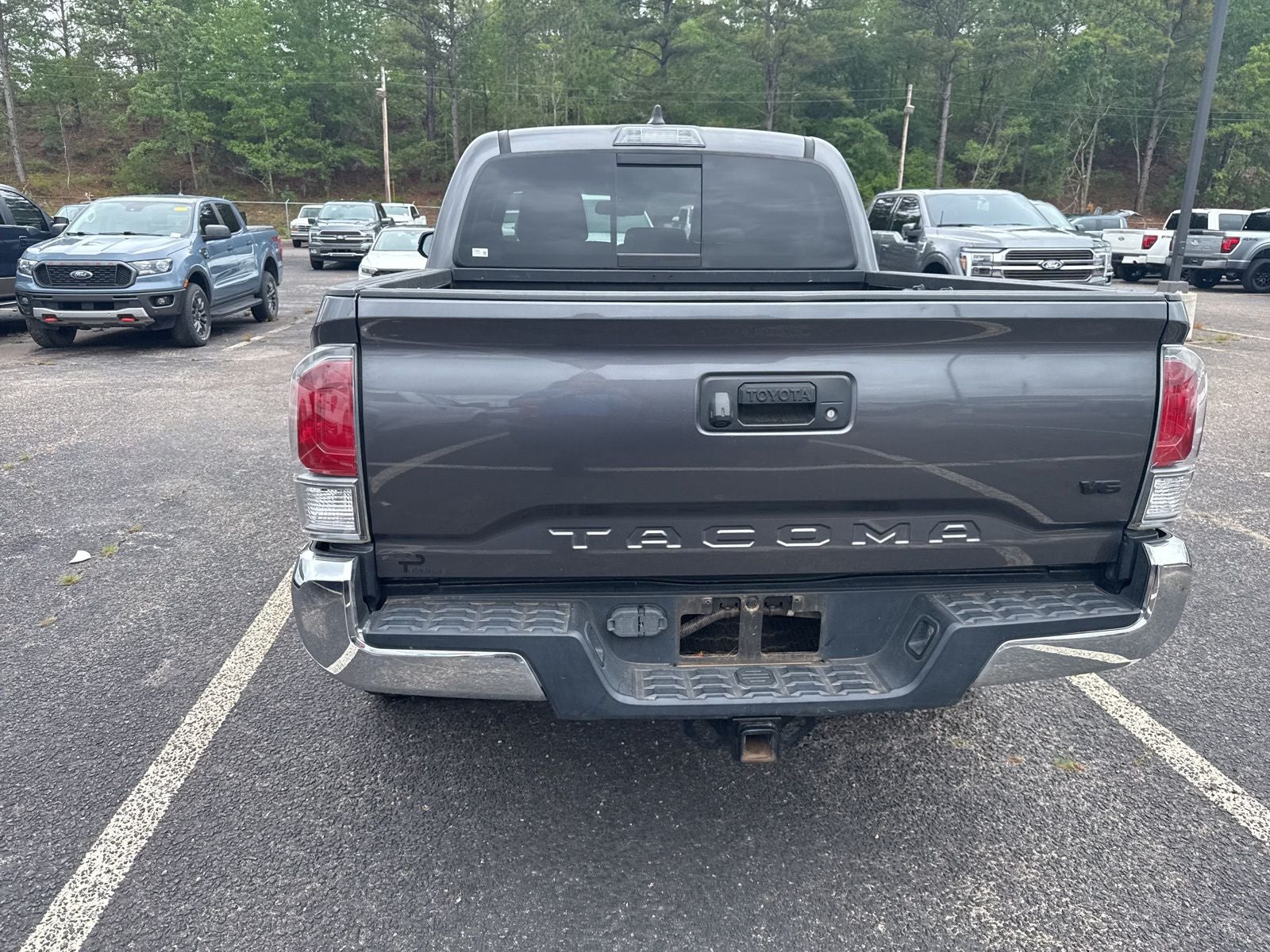 2021 Toyota Tacoma SR V6