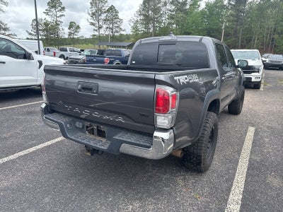 2021 Toyota Tacoma SR V6