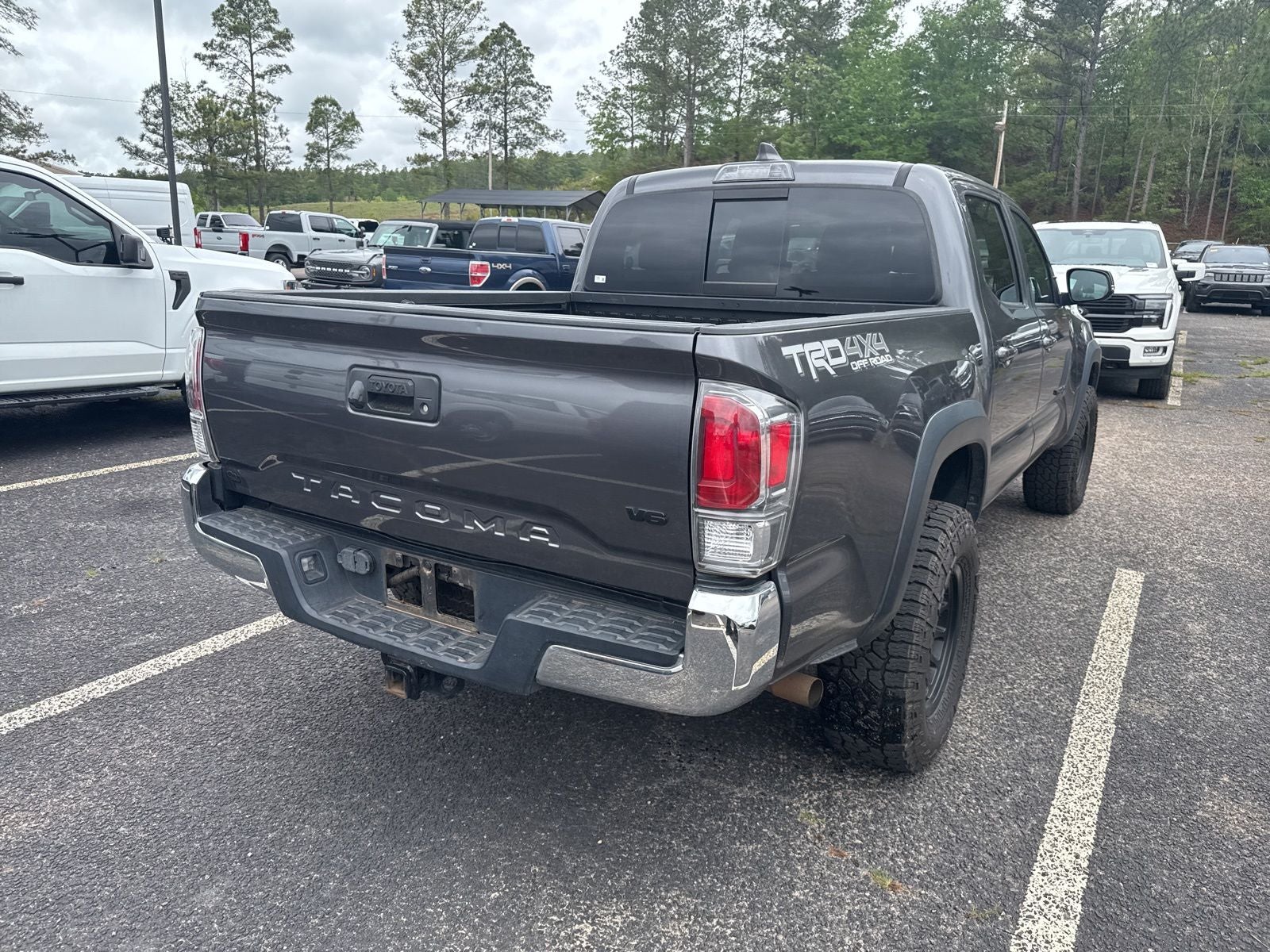 2021 Toyota Tacoma SR V6