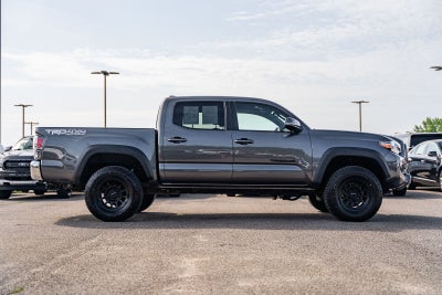 2021 Toyota Tacoma TRD Off-Road V6