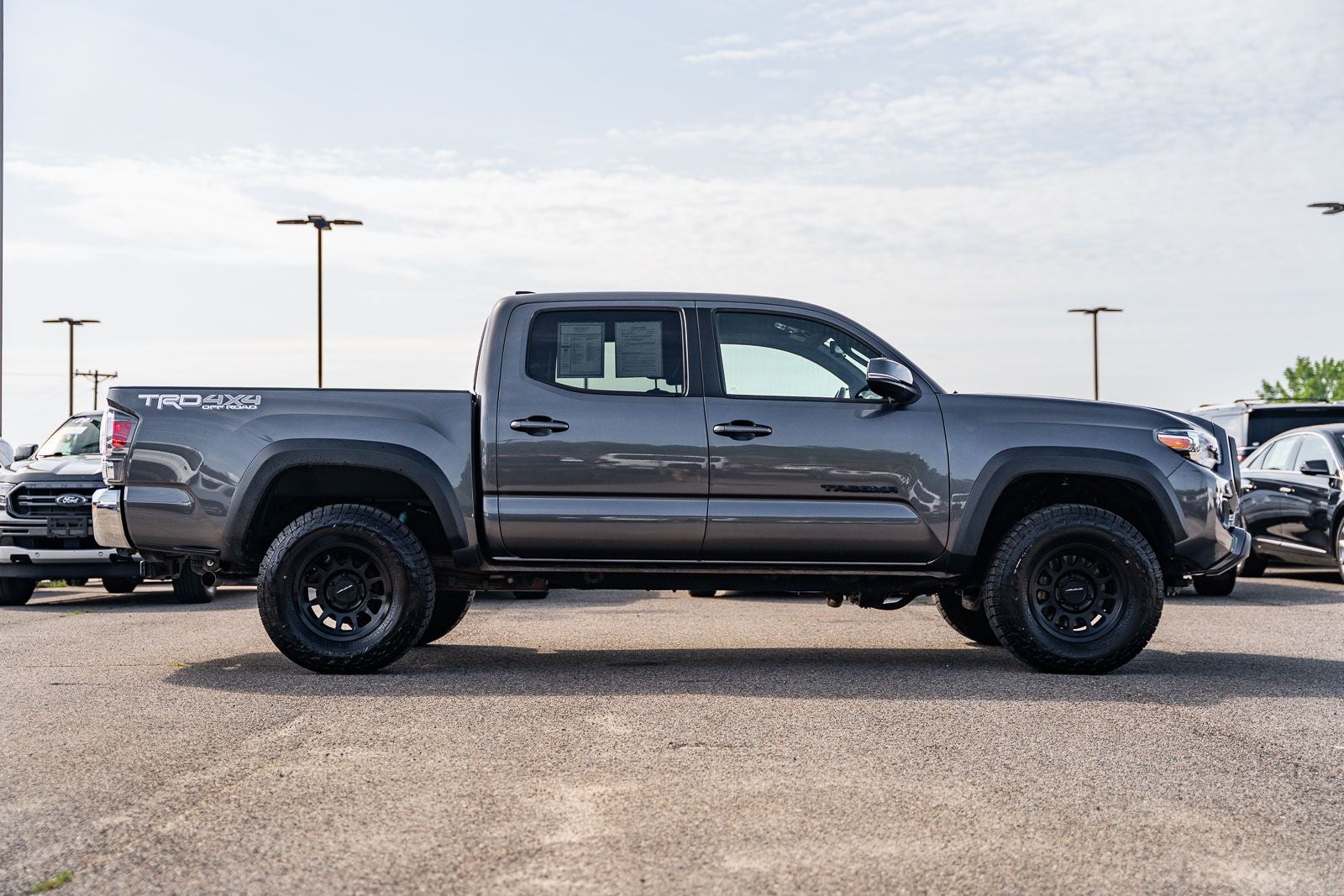 2021 Toyota Tacoma TRD Off-Road V6