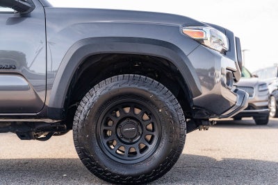 2021 Toyota Tacoma TRD Off-Road V6