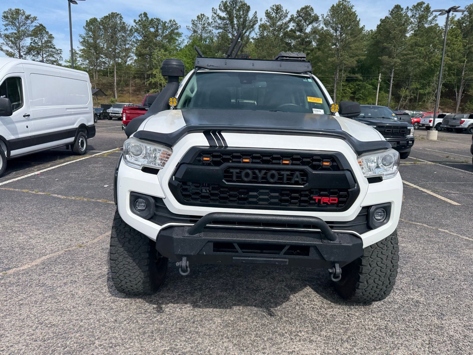 2019 Toyota Tacoma TRD Pro V6