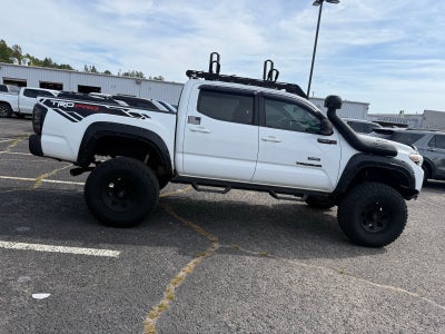 2019 Toyota Tacoma TRD Pro V6