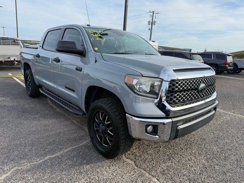 2019 Toyota Tundra SR5 CrewMax