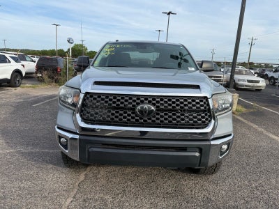 2019 Toyota Tundra SR5 CrewMax